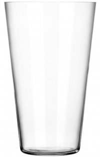 Iittala Kartio Vase, Clear, 7-3/4-Inch Iittala Kartio Vase, Clear, 7-3/4-Inch