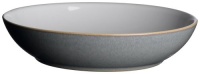 Denby Jet Grey Individual Pasta Bowl Denby Jet Grey Individual Pasta Bowl
