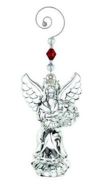 Waterford 2011 Annual Angel Ornament Waterford 2011 Annual Angel Ornament