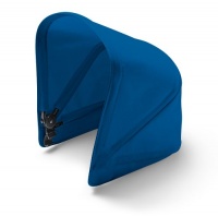 Bugaboo Donkey Sun Canopy, Royal Blue Bugaboo Donkey Sun Canopy, Royal Blue
