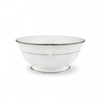 Lenox OPAL INNOCENCE DW SERVING BOWL Lenox OPAL INNOCENCE DW SERVING BOWL