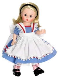 Madame Alexander Alice In Wonderland Madame Alexander Alice In Wonderland