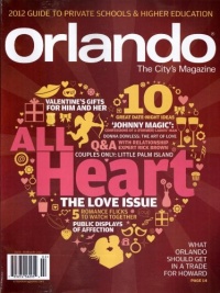 Orlando Magazine (1-year auto-renewal) Orlando Magazine (1-year auto-renewal)