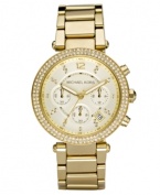 A stunning Parker collection timepiece for every event in your life, from Michael Kors.