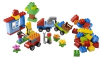 Lego My First Duplo Vehicle Set 6052