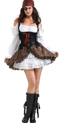 Secret Wishes Buccaneer Babe Costume Secret Wishes Buccaneer Babe Costume