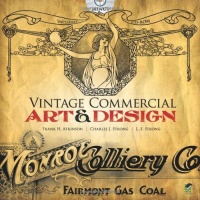 Vintage Commercial Art and Design (Dover Pictorial Archive) Vintage Commercial Art and Design (Dover Pictorial Archive)