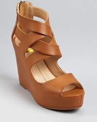 DV Dolce Vita Wedges - Jude Strappy DV Dolce Vita Wedges - Jude Strappy