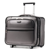 Samsonite Luggage L.i.f.t. Wheeled Boarding Bag, Graphite, 17 Inch Samsonite Luggage L.i.f.t. Wheeled Boarding Bag, Graphite, 17 Inch