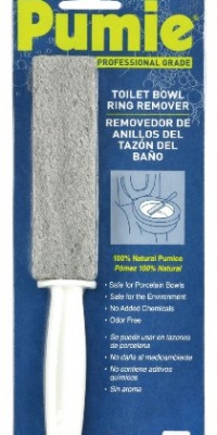 Pumie Toilet Bowl Ring Remover #TBR-6 Pumie Toilet Bowl Ring Remover #TBR-6