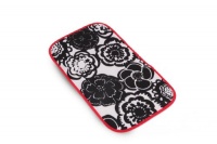 Ju-Ju-Be Changing Pad Bag, Onyx Blossoms Ju-Ju-Be Changing Pad Bag, Onyx Blossoms