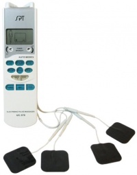 Sunpentown Electronic Pulse Massager Sunpentown Electronic Pulse Massager