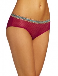 Jezebel Women's Tease Hipster Panty Pantie Jezebel Women's Tease Hipster Panty Pantie