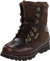 Timberland Lamprey Boot Shearling Boot (Toddler/Little Kid/Big Kid) Timberland Lamprey Boot Shearling Boot (Toddler/Little Kid/Big Kid)