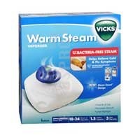 Vicks 1.5 Gallon Vaporizer with Night-Light Vicks 1.5 Gallon Vaporizer with Night-Light