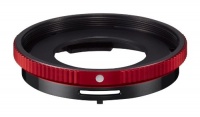 Olympus CLA-T01 Conversion Lens Adapter for Olympus TG-1 & TG-2 (Red) Olympus CLA-T01 Conversion Lens Adapter for Olympus TG-1 & TG-2 (Red)