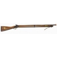 Parris Indian Wood and Steel Frontier Rifle Indian Rifle Parris Indian Wood and Steel Frontier Rifle Indian Rifle