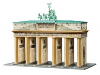 Brandenburg Gate 3D Puzzle, 216-Piece Brandenburg Gate 3D Puzzle, 216-Piece