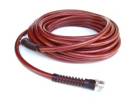 Water Right PSH-025-CB-6PKRS 25-Foot x 1/2-Inch Polyurethane Lead Safe Ultra Light Slim Garden Hose - Cranberry Water Right PSH-025-CB-6PKRS 25-Foot x 1/2-Inch Polyurethane Lead Safe Ultra Light Slim Garden Hose - Cranberry