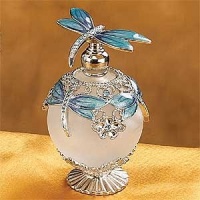 StealStreet SS-A-51632 Crystal Jewel Perfume Bottle StealStreet SS-A-51632 Crystal Jewel Perfume Bottle