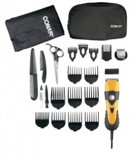 CONAIR HCT420CSV 2-IN-1 CHOPPER CLIPPER/TRIMMER CONAIR HCT420CSV 2-IN-1 CHOPPER CLIPPER/TRIMMER