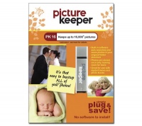 PK-16 Picture Keeper (16,000 photo capacity) PK-16 Picture Keeper (16,000 photo capacity)