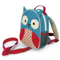 Skip Hop Zoo Safety Harness, Owl Skip Hop Zoo Safety Harness, Owl