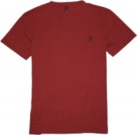 Polo Ralph Lauren Custom-Fit T-Shirt, Cabana Red, X-Large Polo Ralph Lauren Custom-Fit T-Shirt, Cabana Red, X-Large