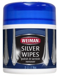 Weiman Silver Wipes Weiman Silver Wipes