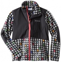 Columbia Girls 7-16 Benton Creek Fleece Jacket Columbia Girls 7-16 Benton Creek Fleece Jacket