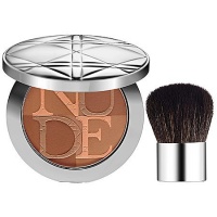 Dior Diorskin Nude Tan Healthy Glow Enhancing Powder 004 Sunset 0.35 oz Dior Diorskin Nude Tan Healthy Glow Enhancing Powder 004 Sunset 0.35 oz