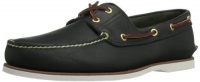 Timberland Men's Classic 2-Eye Rubber Sole Boat Shoe Timberland Men's Classic 2-Eye Rubber Sole Boat Shoe