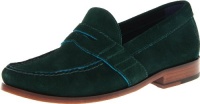 Cole Haan Men's Air Monroe Penny Loafer,BOTTLE GREEN SUEDE,11 M US Cole Haan Men's Air Monroe Penny Loafer,BOTTLE GREEN SUEDE,11 M US