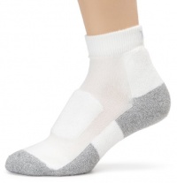 Thorlo Women's Thin Cushion Walking Mini Crew Sock Thorlo Women's Thin Cushion Walking Mini Crew Sock