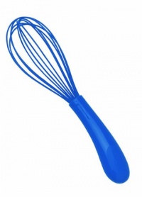 Le Creuset Silicone Balloon Whisk, Cobalt