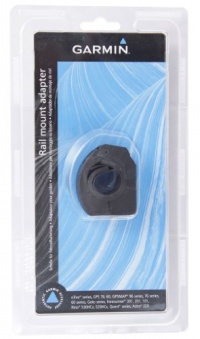 Garmin Rail Mount Adapter Garmin Rail Mount Adapter