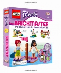 LEGO Friends: Brickmaster (Lego Brickmaster) LEGO Friends: Brickmaster (Lego Brickmaster)