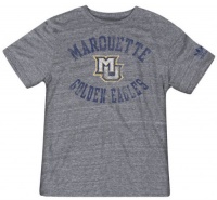 Marquette Golden Eagles Gym Class Adidas Originals Tri-Blend Vintage Tee