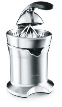 Factory-Reconditioned Breville XX800CPXL Remanufactured Citrus Press Factory-Reconditioned Breville XX800CPXL Remanufactured Citrus Press