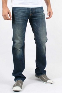 Diesel Men's Viker 886T Regular Slim Straight Jean Diesel Men's Viker 886T Regular Slim Straight Jean