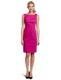 Jones New York Women's Petite Sleeveless Sheath Dress Jones New York Women's Petite Sleeveless Sheath Dress