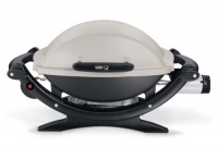 Weber 386002 Q 100 Portable 189-Square-Inch 8500-BTU Liquid-Propane Gas Grill Weber 386002 Q 100 Portable 189-Square-Inch 8500-BTU Liquid-Propane Gas Grill