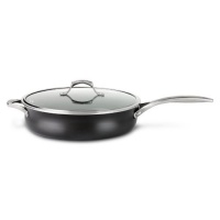 Calphalon Unison Nonstick 6 Qt. Sauté Pan with Cover