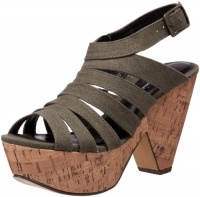 Michael Antonio Women's Galactic Wedge Sandal Michael Antonio Women's Galactic Wedge Sandal