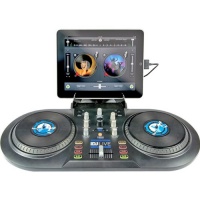 Numark iDJ Live DJ Controller for iPad, iPhone or iPod Touch (30-pin)