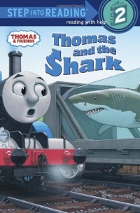 Thomas and the Shark (Thomas & Friends) (Step into Reading)