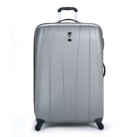 Delsey Luggage Helium Shadow 2.0 29 Inch Exp. Spinner Suiter Trolley, Platinum, One Size Delsey Luggage Helium Shadow 2.0 29 Inch Exp. Spinner Suiter Trolley, Platinum, One Size
