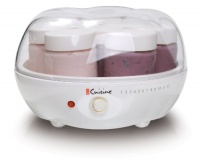 Euro Cuisine YM80 Yogurt Maker Euro Cuisine YM80 Yogurt Maker