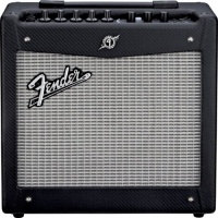 Fender Mustang I 20-Watt 1x8-Inch Guitar Combo Amp Fender Mustang I 20-Watt 1x8-Inch Guitar Combo Amp