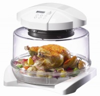 Morningware HO1200M-WOR Infrared Halogen Oven Morningware HO1200M-WOR Infrared Halogen Oven